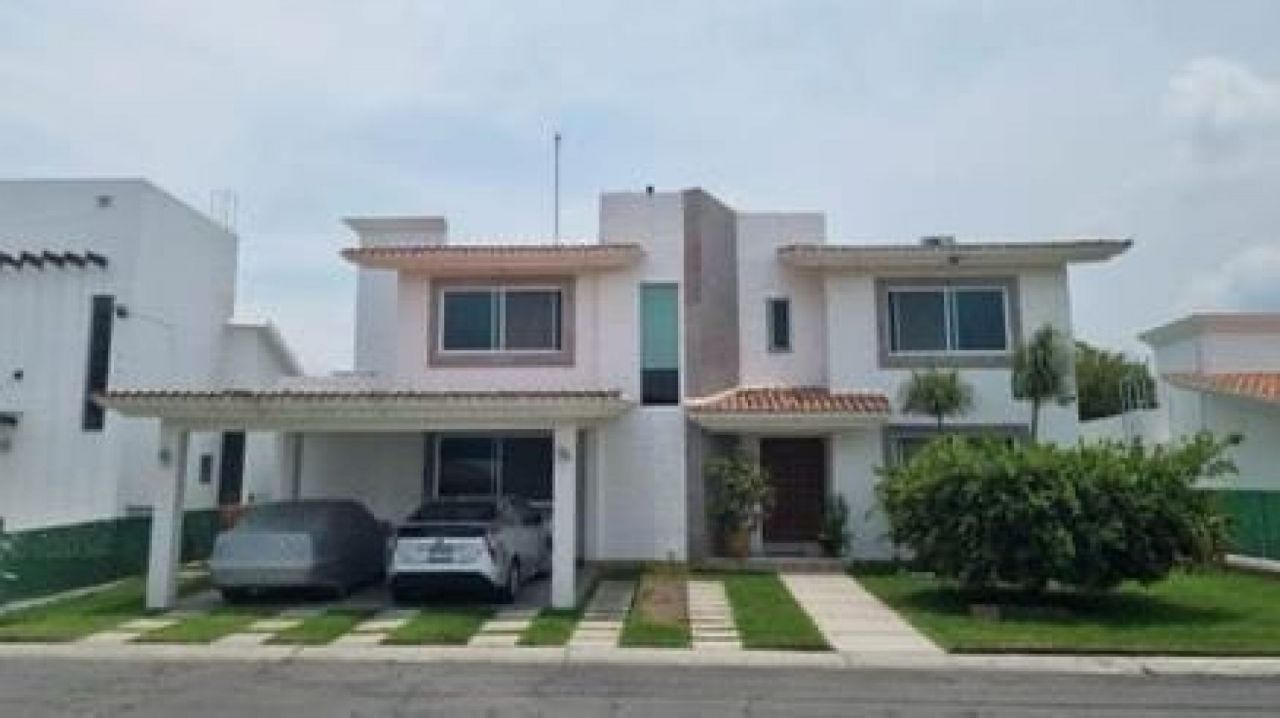 Casas en Lomas de Cocoyoc