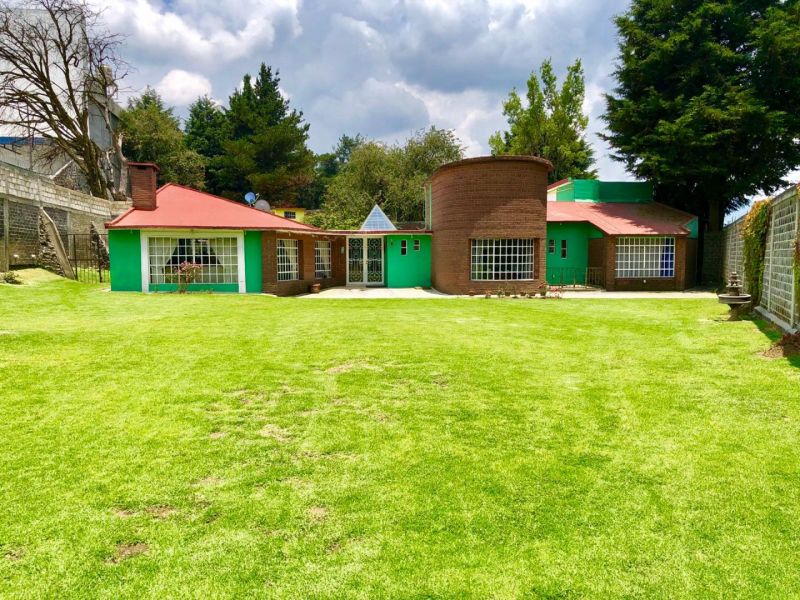 Casas en San Miguel Topilejo