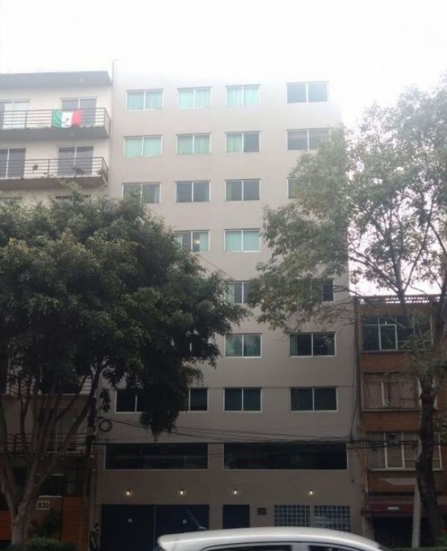 Departamentos en Narvarte